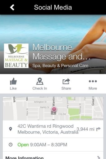 Melbourne Massage &amp; Beauty截图4