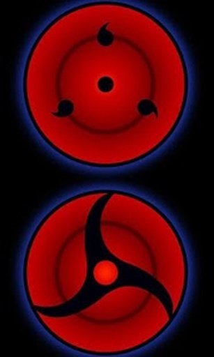 Sharingan HD Wallpapers截图5