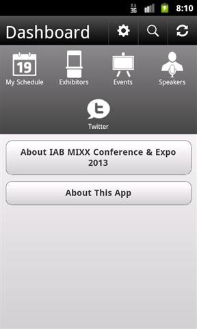 IAB MIXX大会暨'13世博会截图2