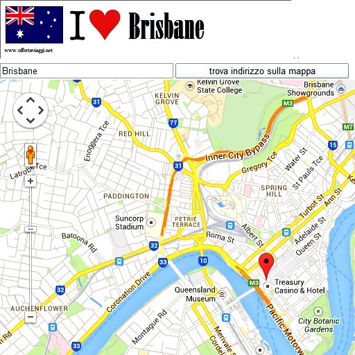 Brisbane maps截图1