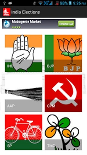 India Elections截图6