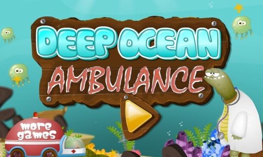 Ocean ambulance截图1