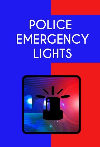 POLICE EMERGENCY LIGHTS SOUND截图5