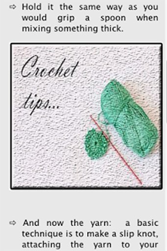 Crochet patterns free截图8