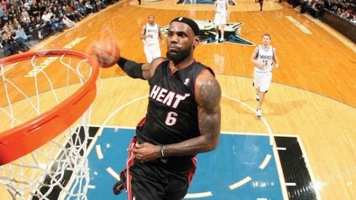 LeBron James Highlights &amp; Pics截图9