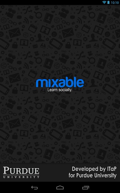 Mixable at Purdue截图7