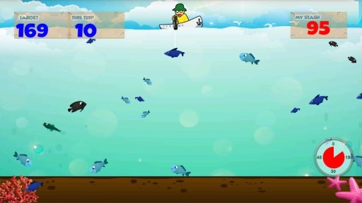 Juego de pesca de carpa截图3