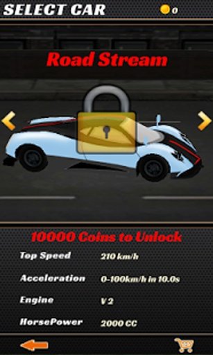 Real Speed : Traffic Racer 3D截图3