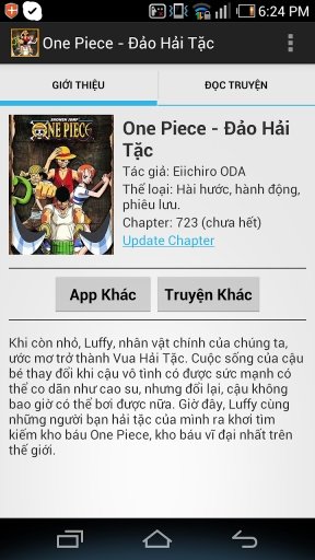 One Piece - Đảo hải tặc截图1