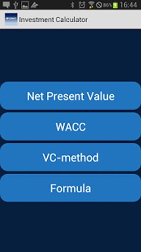 Investment Calculator截图7