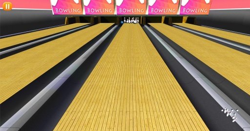 Bowling 3D截图4