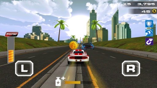 Speed Car: Armored Racing 3D截图5