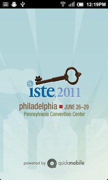 ISTE 2011 Onsite Mobile Guide截图