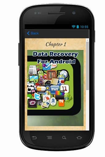 Data Recovery For Android截图3