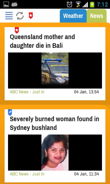 Australian News (Nuzi)截图7