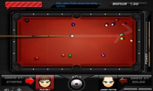 Billiard Pool Master截图1