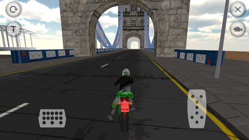 Motor Race Simulator London截图5