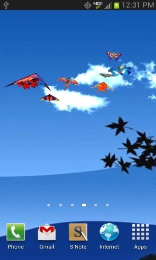 LWP Fly Kite截图4