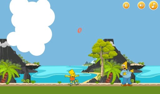 Bart Simpson adventue截图6