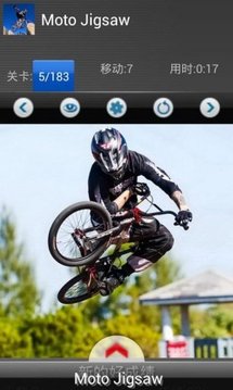 BMX Puzzle截图