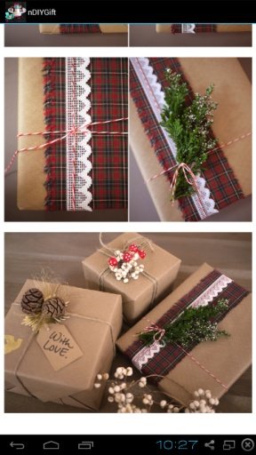 DIY Gift Idea Easy截图3