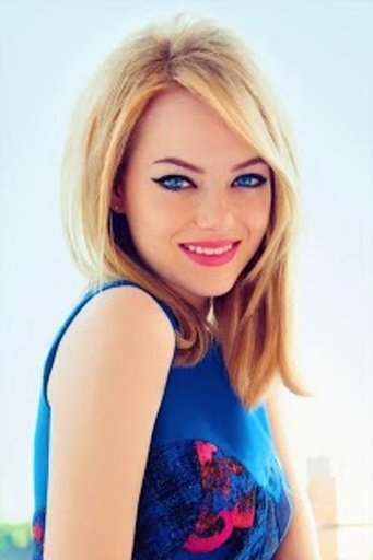 Emma Stone HD Live Wallpaper截图3