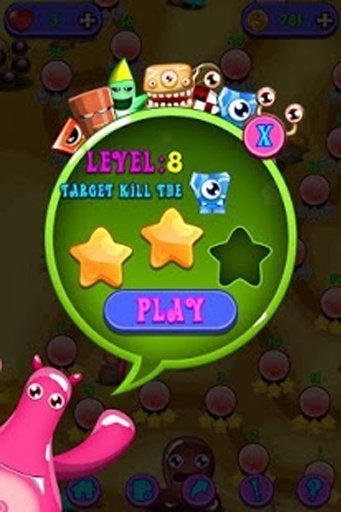 Grow Fruit Shoot Monster截图4