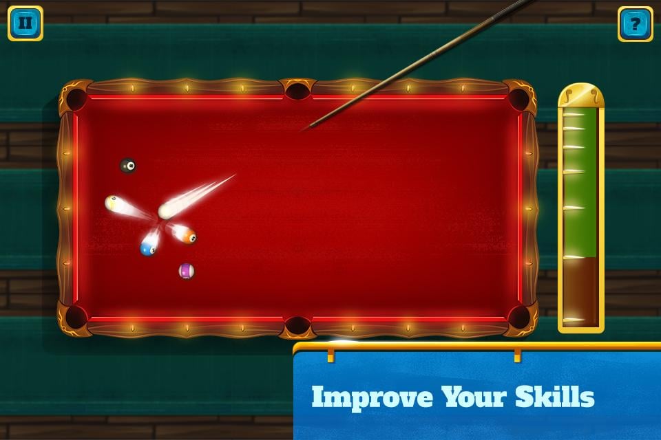 Pool Billiards Pro 8 Ball Game截图7