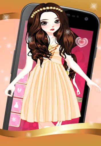 Dress Up Lily Designer截图4