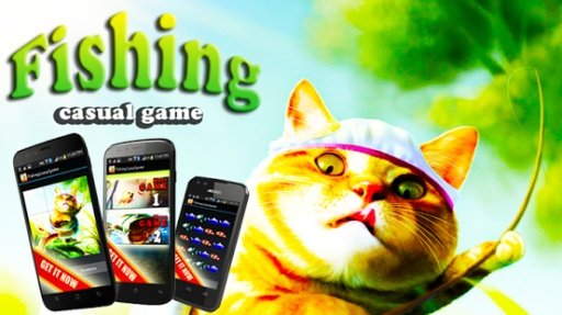 Fishing casual game截图5