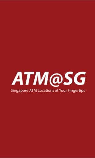 ATM@SG: ATM in Singapore截图6