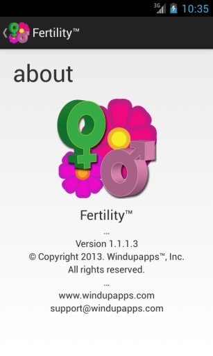 Fertility™截图3