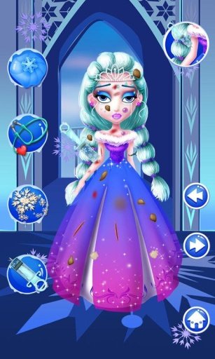 Ice Queen - Frozen Rescue!截图2