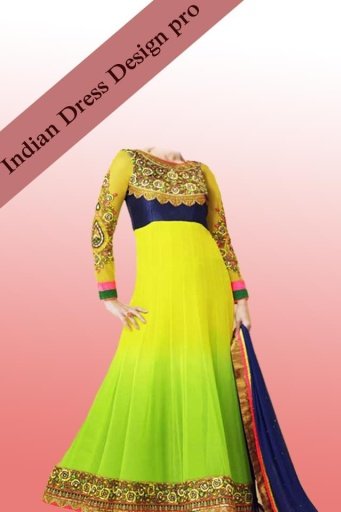 Indian Dress Design pro截图4