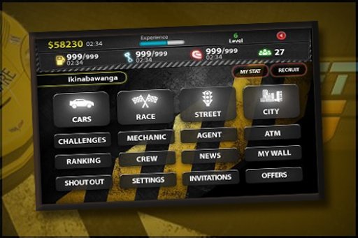 City Final Car Racing截图1