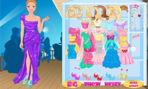 Sparkle Dressup截图2