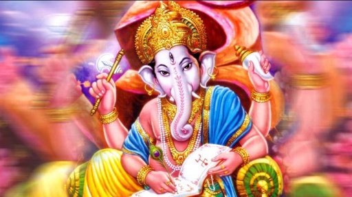 Lord Ganesh Wallpapers Free截图4