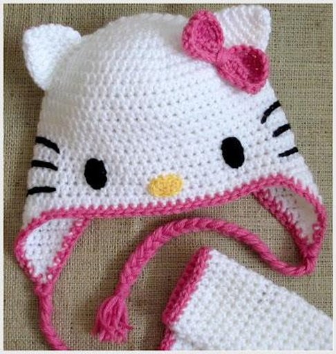 Crochet Hats Tutorials截图3