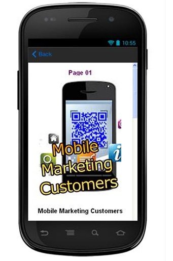 Mobile Marketing Customers截图8