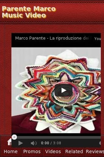 Parente Marco Music Video截图1