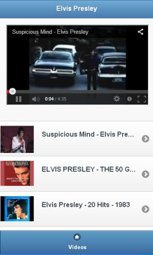 Best Of Elvis Presley截图3