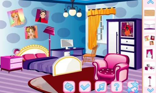 Celebrity Room Decoration截图4