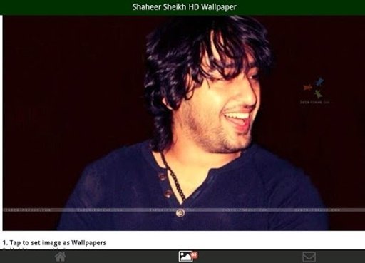 Shaheer Sheikh HD Wallpaper截图3