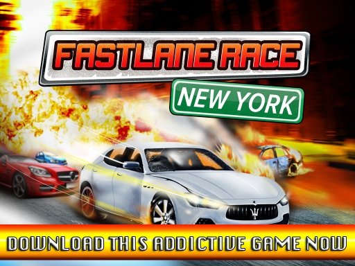 Fastlane Race New York截图5