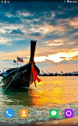 Thailand Live Wallpaper截图1