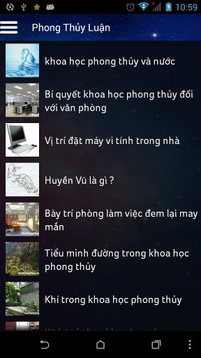 Xem Tử Vi 2015 Mới Nhất截图1