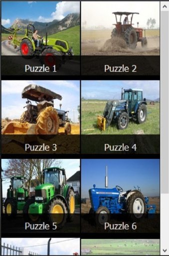 Farming Tractor Farm Barn截图2