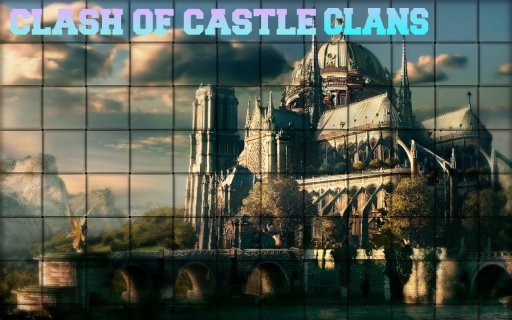 Clash of Castle Clans截图5