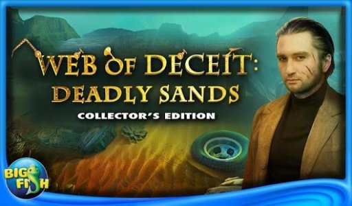 Web of Deceit: Deadly Sands CE截图1