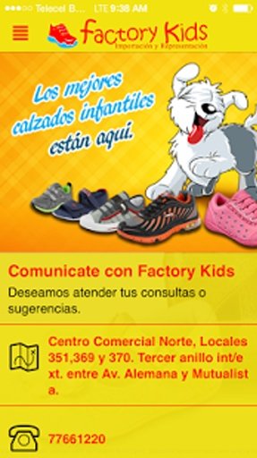 Factory Kids截图4